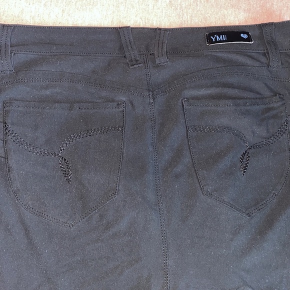 Women’s 2XL Black Jeggings - Picture 6 of 12